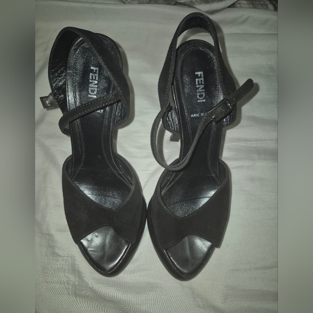 Fendi heels